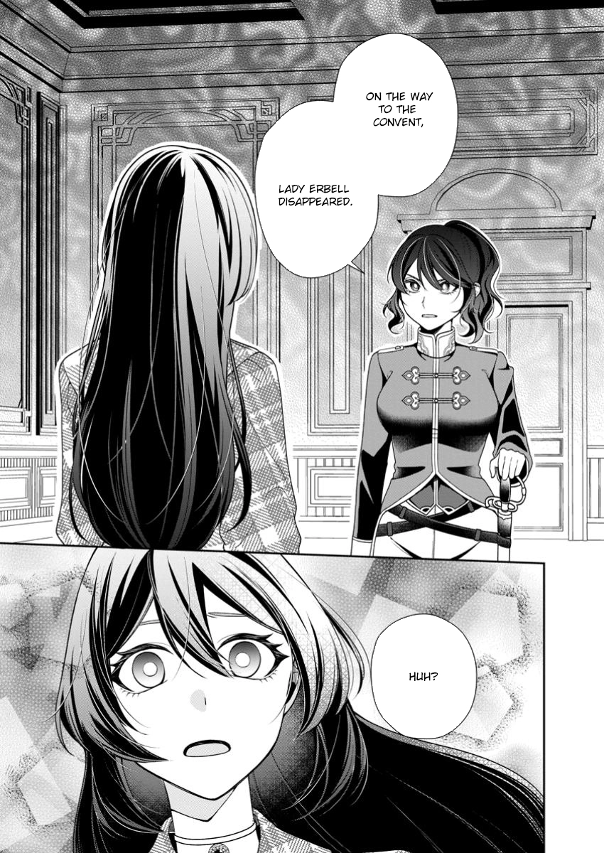 I’m Living Happily, So Please Leave Me Alone! Chapter 7 - . Page 33